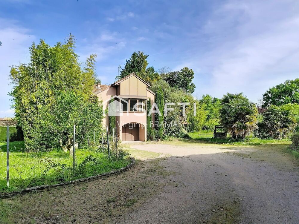Maison 5 pièces 194 m² · à Creches-sur-Saone · 194 m² · 270 000 €