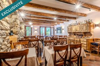   Restaurant typique à Yvoire ( 74140 ) avec terrasse Yvoire