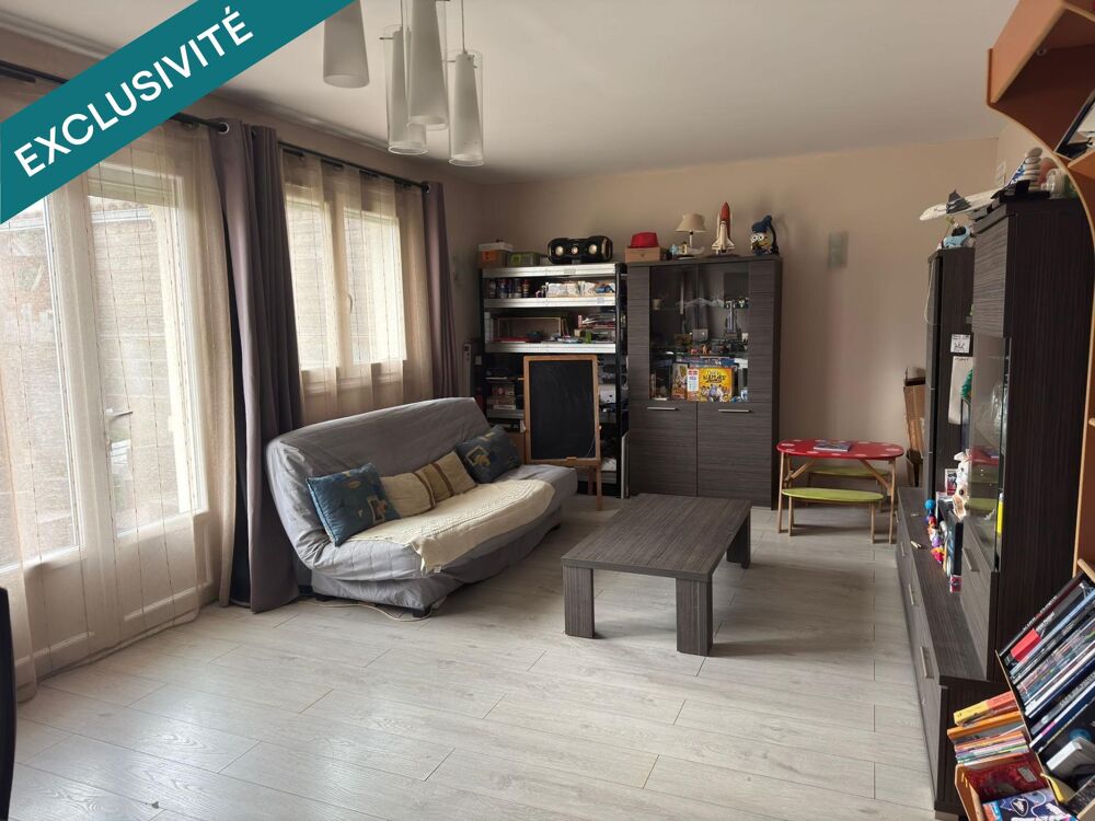 Belle maison de 91M2