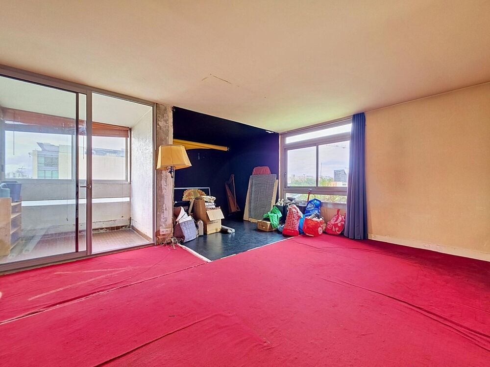 APPARTEMENT A RENOVER 90M² EN LISIERE DE MONTREUIL