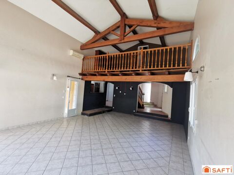   Villa d'architecte de plain-pied Maison - 6 pi�ce(s) - 170 m�