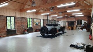  H�tel Particulier � vendre 10 pi�ces 350 m�