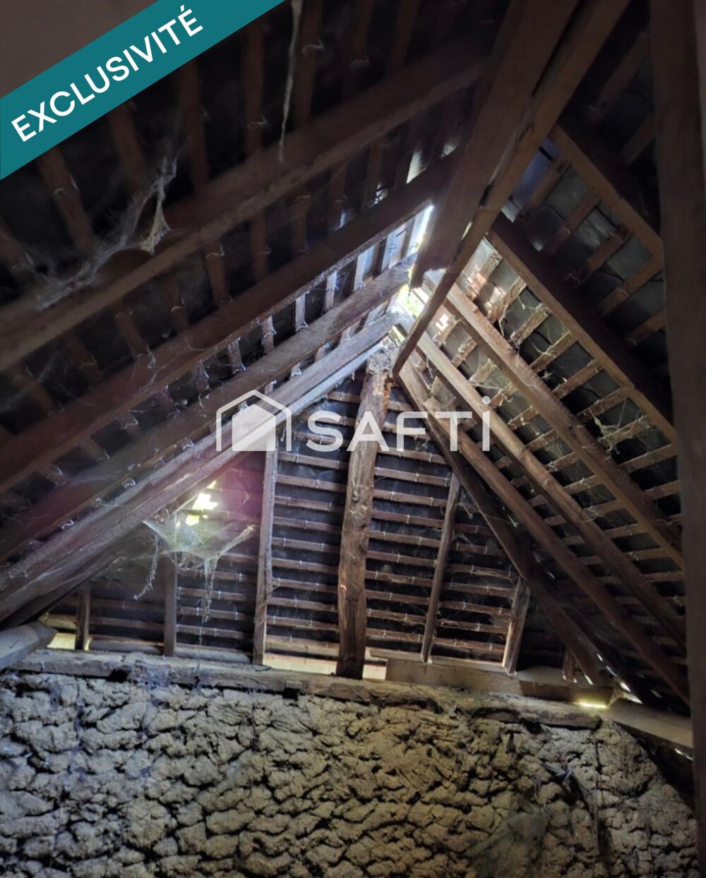 Vente Maison Maison de 50 m2 Villedieu-les-poeles-rouffigny