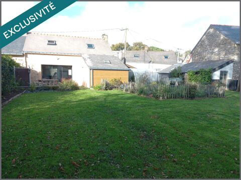   Proche bourg, au calme, pas de vis  vis. Maison - 3 pice(s) - 77 m