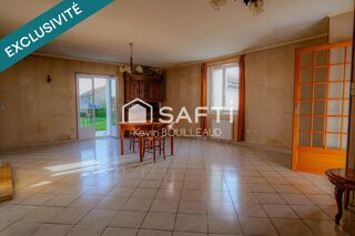  Maison à vendre 5 pièces 160 m²