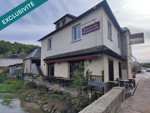   VENTE MURS COMMERCE OCCUPE AVEC APPARTEMENT AU DESSUS A RENOVER 
