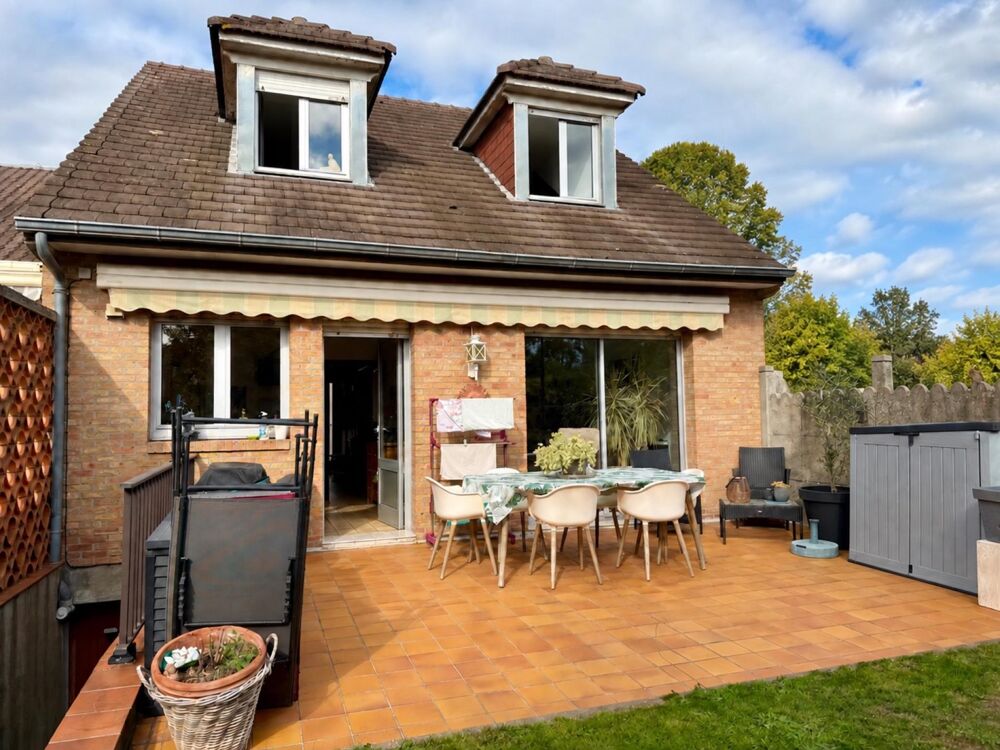 Vente Maison Maison individuelle de 96 m² avec sous-sol complet Somain