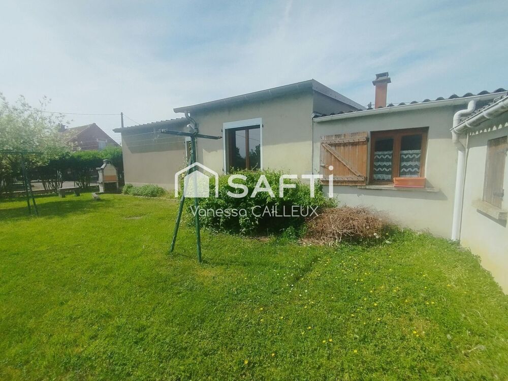 Maison individuelle 4 pièces