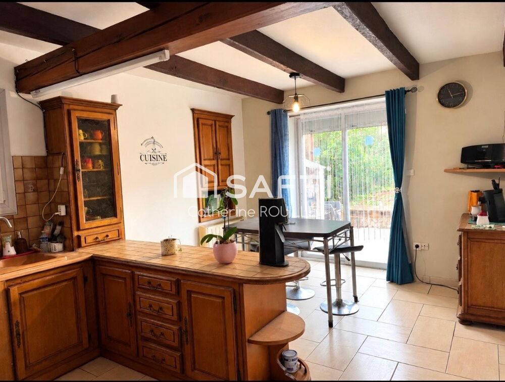 Vente Maison MAISON 4 CH, BUREAU, GARAGE, ATELIER, TERRAIN Verruyes