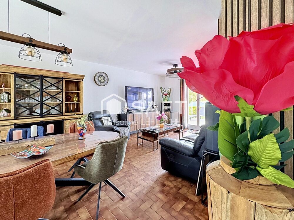 Vente Maison Pavillon indivuel de plain pied sur sous sol complet Peronne