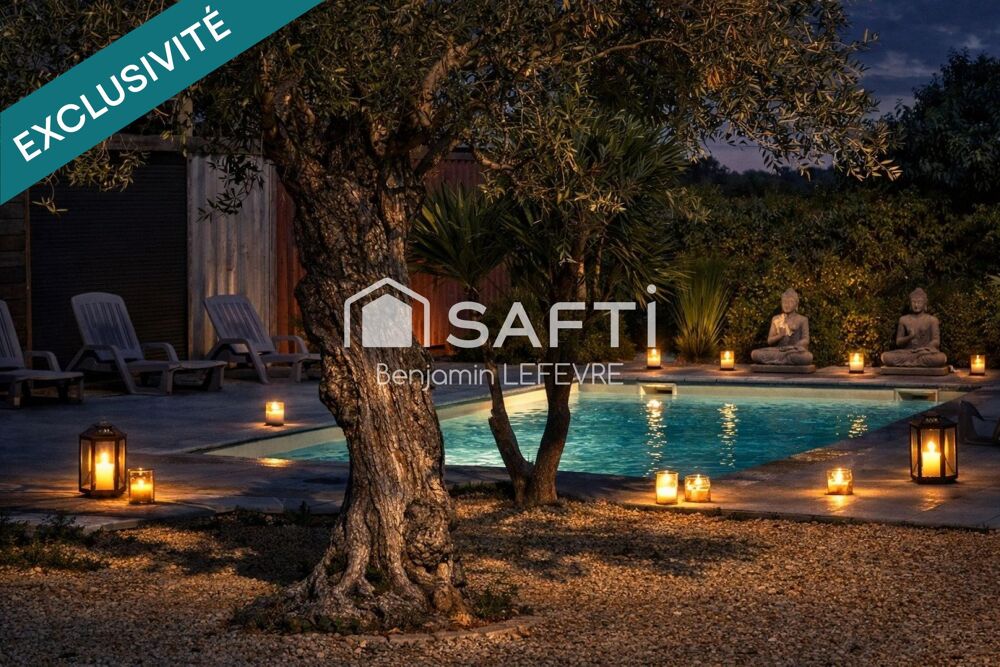 Maison 7 pièces 240 m² · à Chateauneuf-les-Martigues · 240 m² · 880 000 €