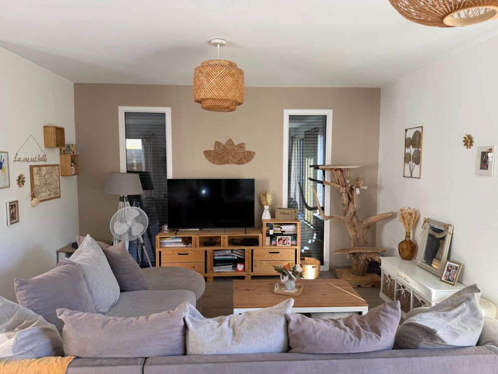 Vente Maison Maison contemporaine, jardin et garage Dompierre-sur-mer