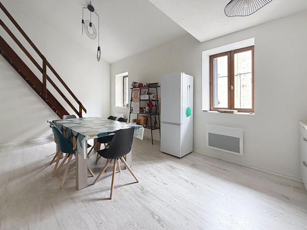 Vente Appartement Appartement T3 rénové de 81 m² Rives
