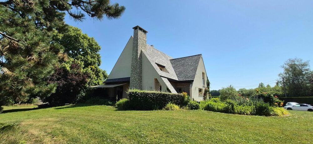 Vente Maison Vie de plain pied - 7 chambres - Grande pièce de vie Fismes