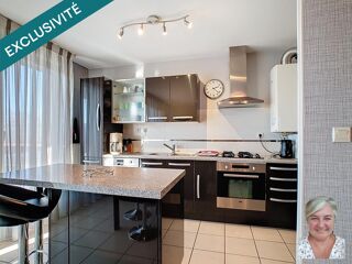  Appartement � vendre 3 pi�ces 66 m�