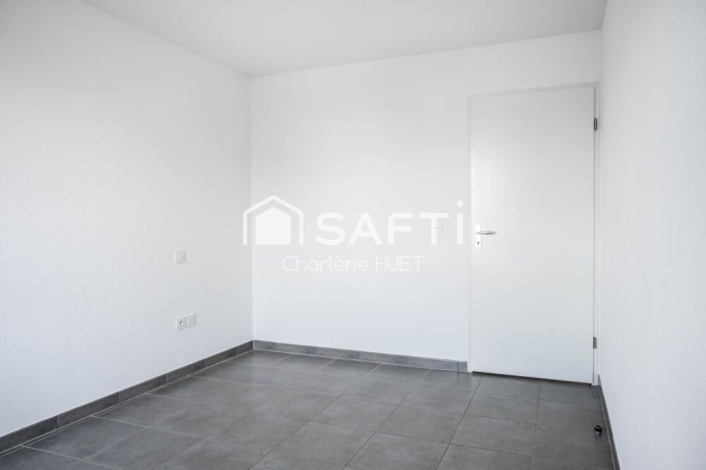 Vente Appartement Spacieux T3, terrasse sud, tram-train à 350 m Saint-sebastien-sur-loire