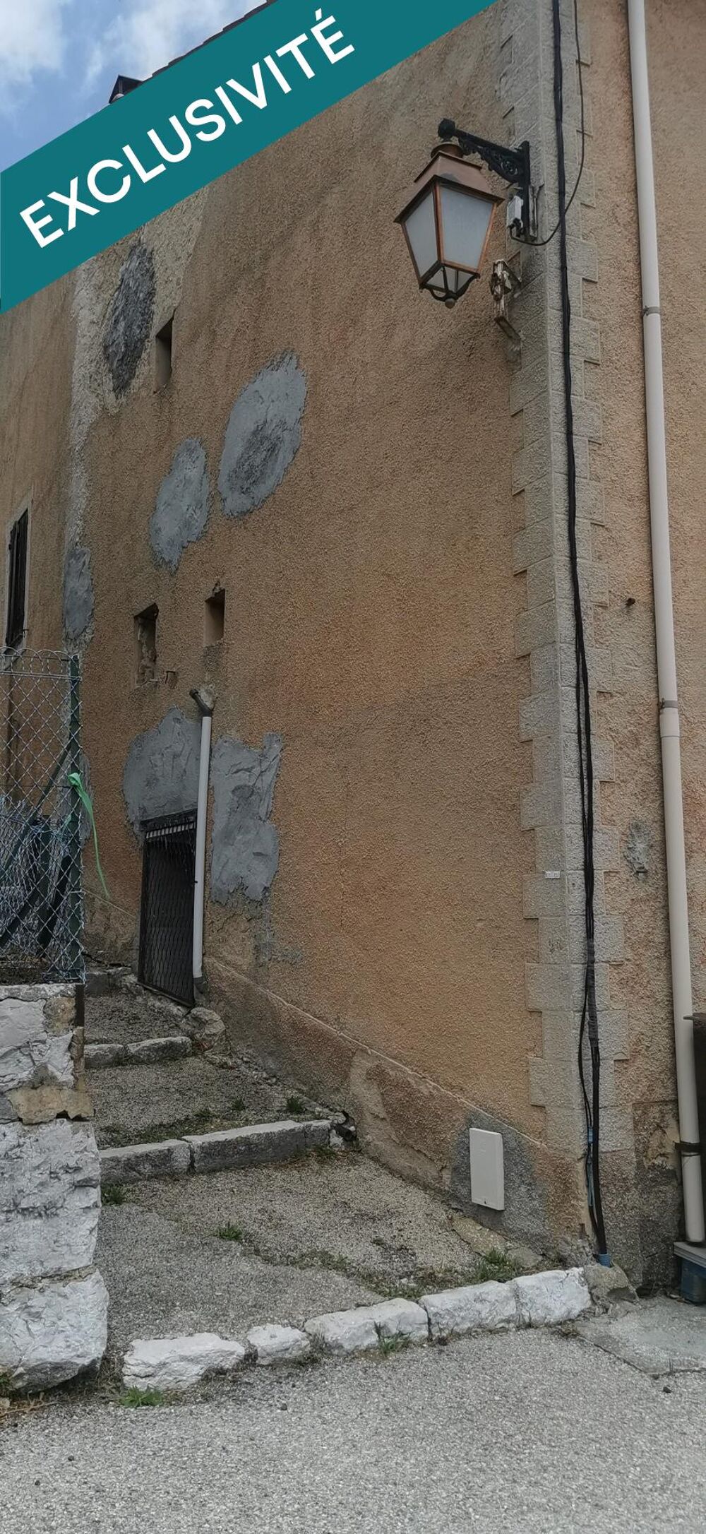 maison de village à rénover de 152 m2