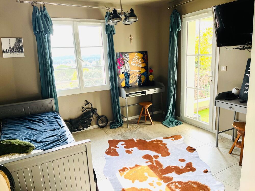 � vendre  Maison Rochefort-du-Gard (30650)