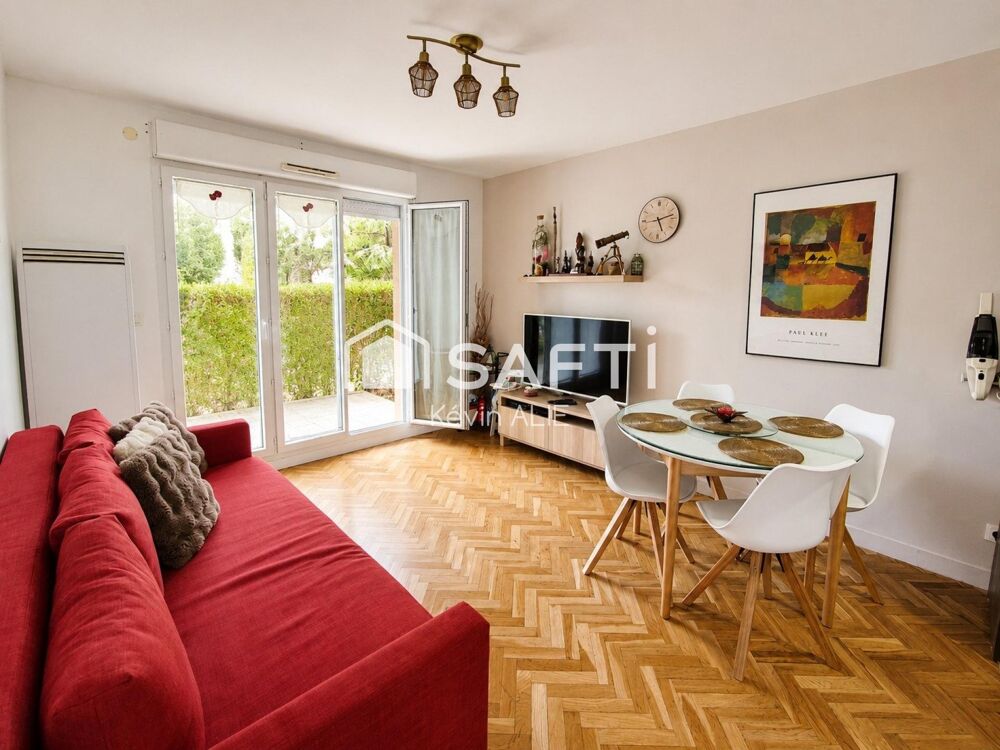 Vente Appartement Votre T2 vue Parc des frênes au calme à Montévrain Montevrain