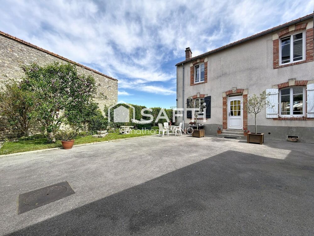 Vente Maison L'espace, le calme… et Reims à quelques minutes Vrigny