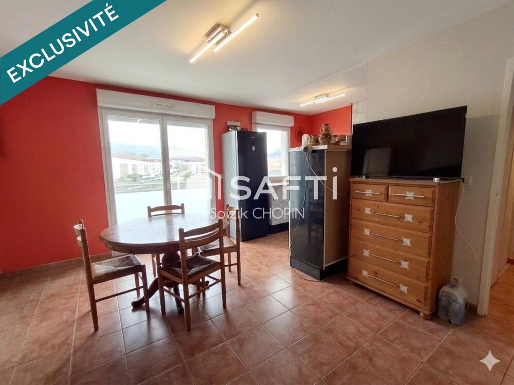 Vente Appartement T2 lumineux dans une résidence récente sécurisée La seyne-sur-mer