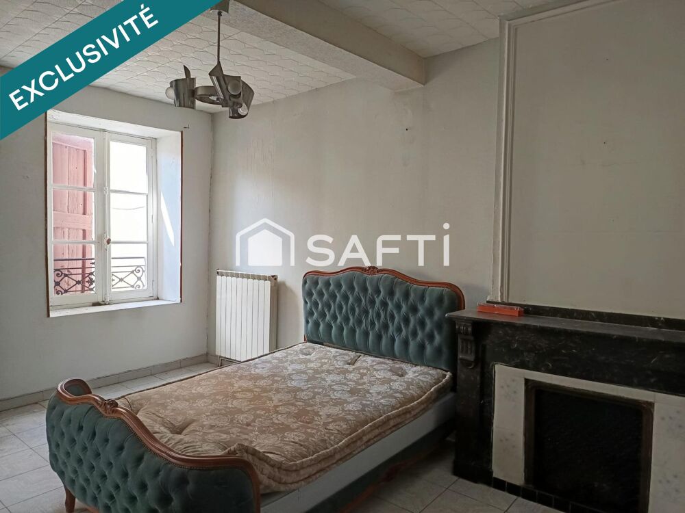 Vente Maison MAISON DE RUE A REHABILITER IDEAL INVESTISSEURS Carcassonne