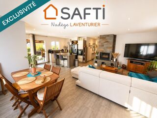  Maison à vendre 3 pièces 100 m²