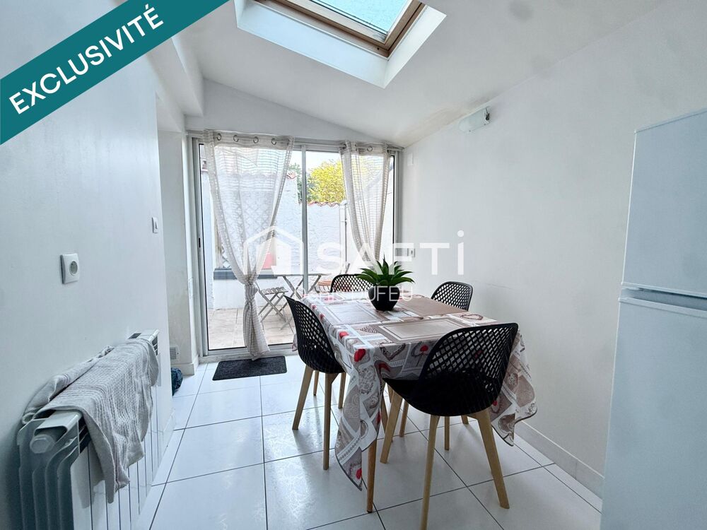 Vente Appartement T3 refait à neuf La rochelle