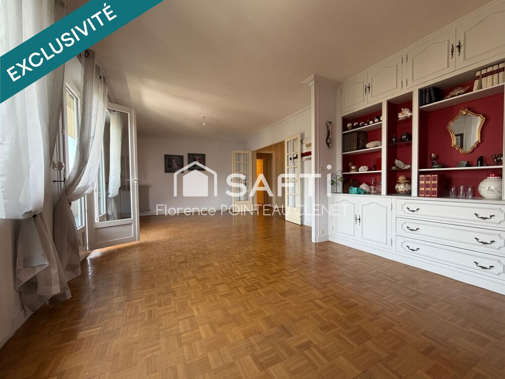 Vente Appartement Vue remarquable d'un côté, plein soleil de l'autre Angers