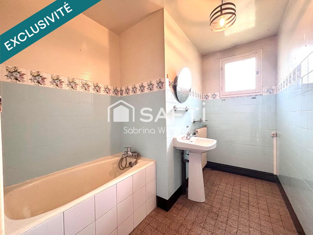 Vente Maison Maison individuelle à fort potentiel Neuville-saint-vaast