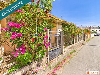  Maison à vendre 2 pièces 50 m²