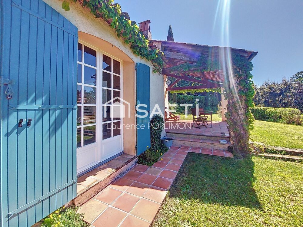  vendre  Maison Grimaud (83310)