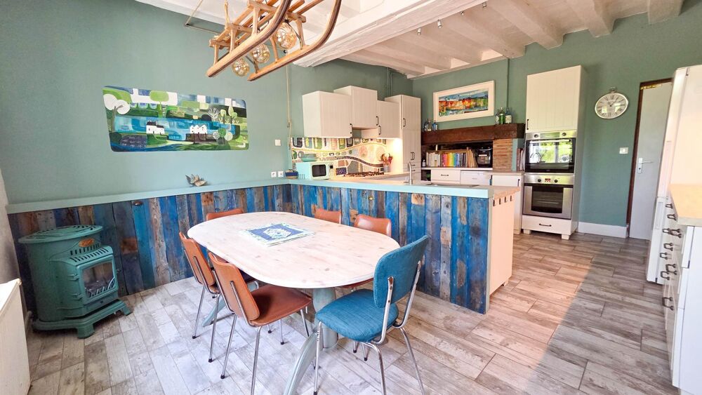 Vente Maison Superbe rénovation avec dépendances ! Mouliherne