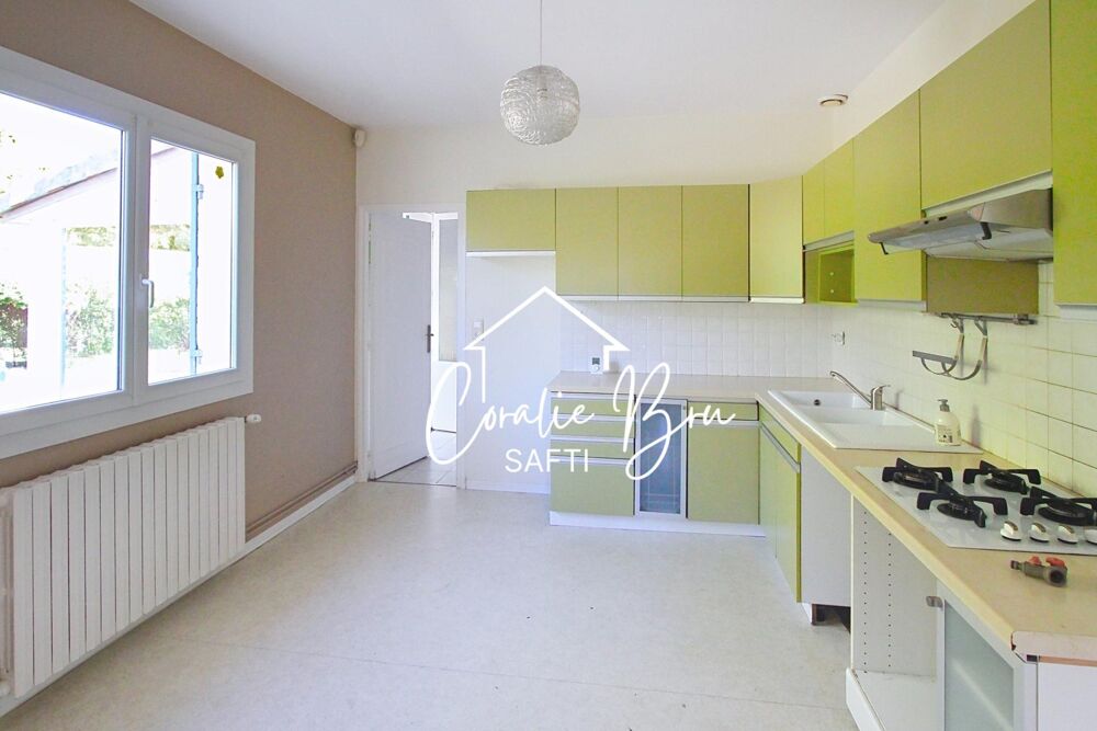 Vente Maison 4 chambres possible/ Aux portes de St André de Cubzac Saint-gervais