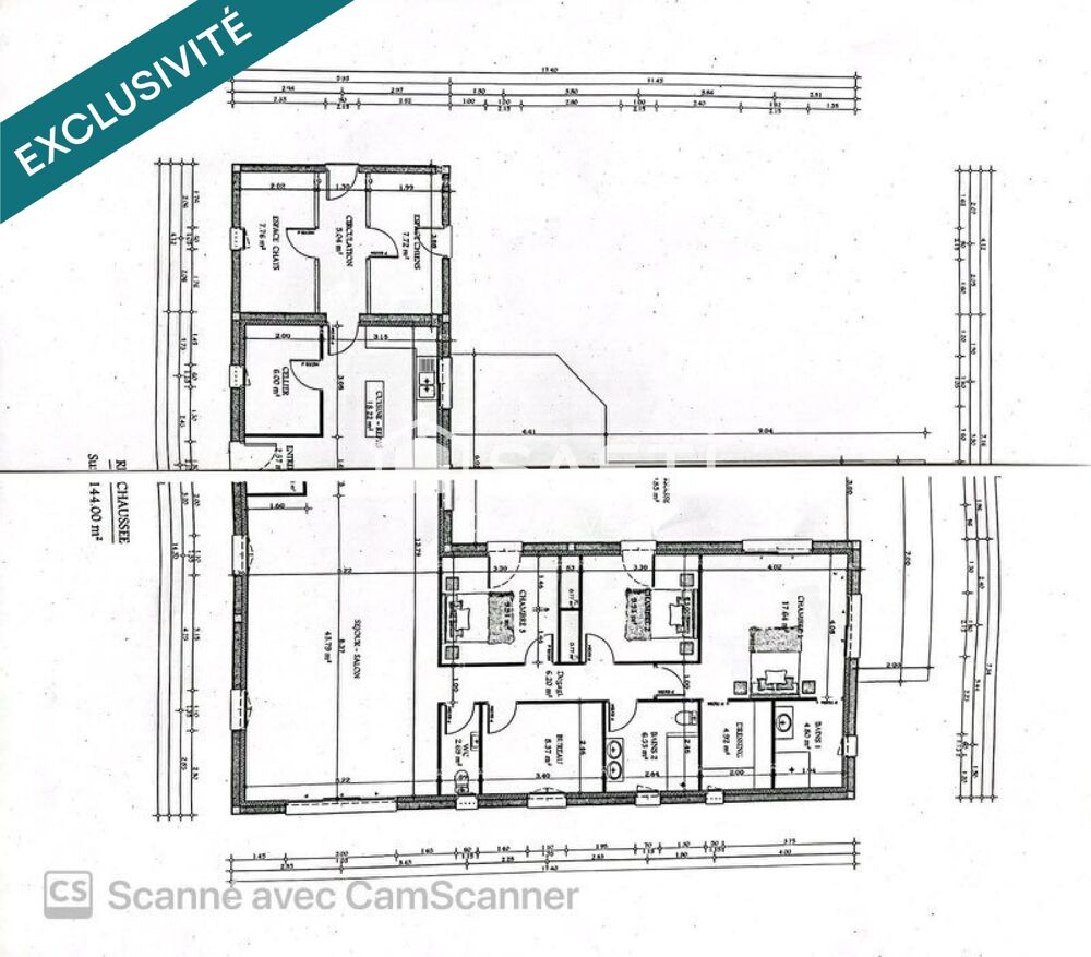 Vente Terrain Terrain constructible sur les hauteurs d'un hameau Carennac