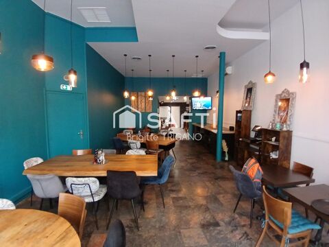   BEL EMPLACEMENT POUR  SALON DE THE PETITE RESTAURATION SNACKING etc 