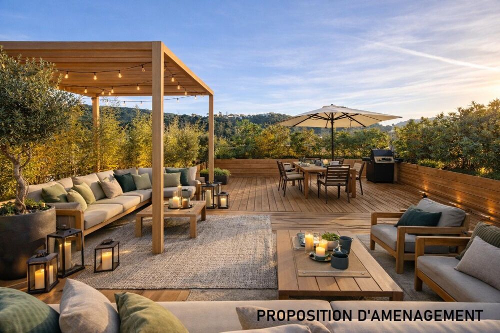 � vendre  Appartement Mandelieu-la-Napoule (06210)