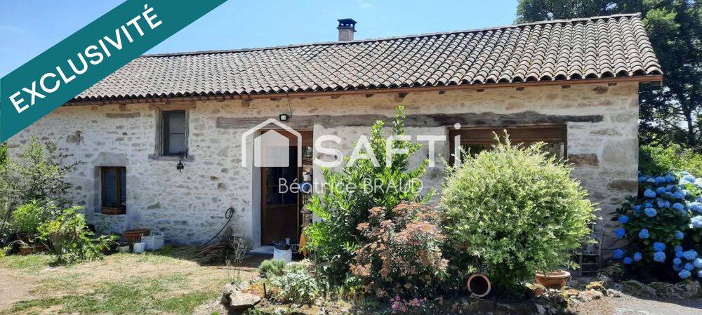 Maison – Les Salles-Lavauguyon - Vue 4
