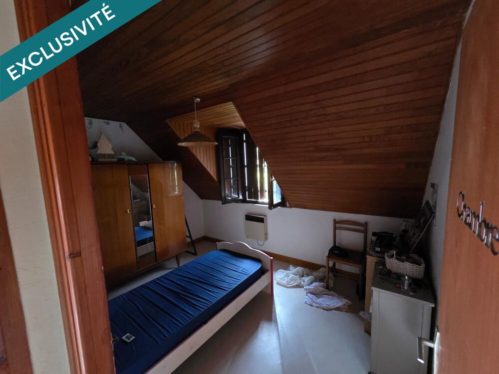 Vente Maison Maison de campagne, cadre verdoyant Nostang