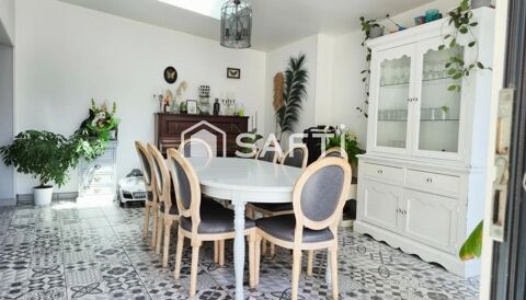   Maison individuelle familiale, sur terrain clos, sans vis à vis, 4 chambres, possibilité 5 Maison - 6 pièce(s) - 147 m²