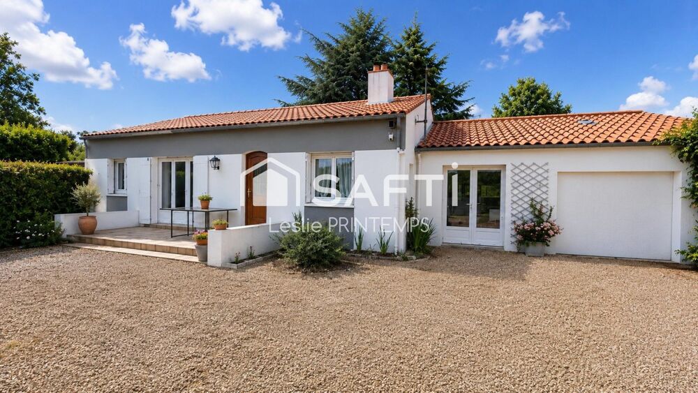 Maison 5 pièces 113 m² · à La Caillère-Saint-Hilaire · 113 m² · 179 800 €
