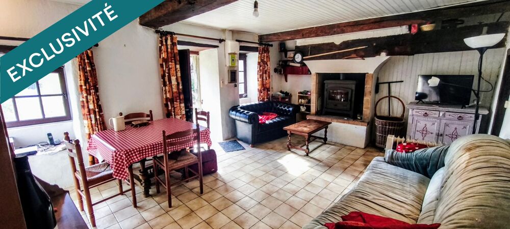 Vente Maison Charme de l'ancien & potentiel exceptionnel à Saint-Bonnet-de-Rochefort ! Saint-bonnet-de-rochefort