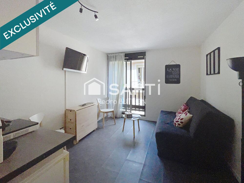 Logement type1, idéal investisseur, à Luchon