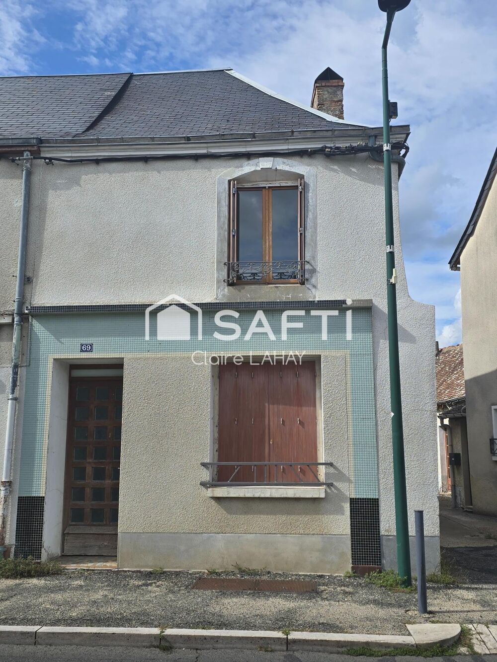 Maison de bourg