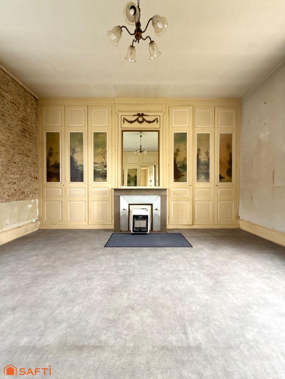 Vente Maison Nouveauté - Maison de maître 118m2 - Abbeville Abbeville