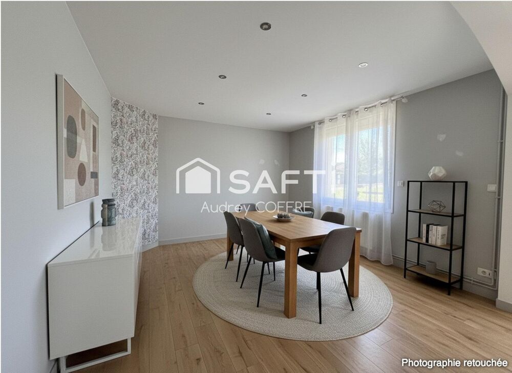 Vente Maison CUCQ - Maison individuelle dans un beau quartier Cucq