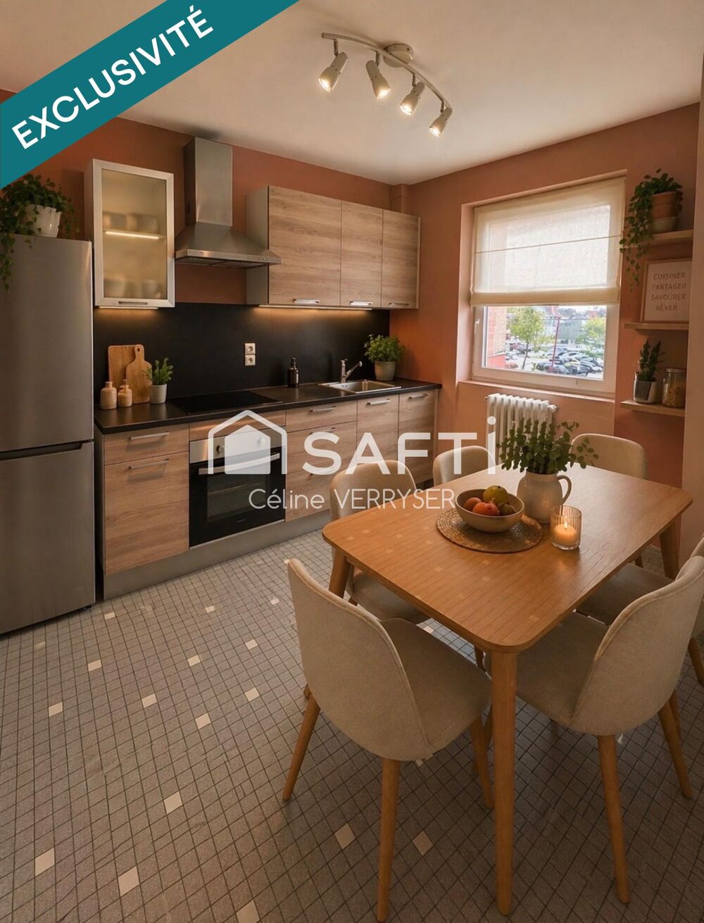 Vente Appartement 3 pièces 68 m² - Vue 6