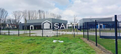 A louer/ Local commercial neuf 805m² 8050 21200 Beaune