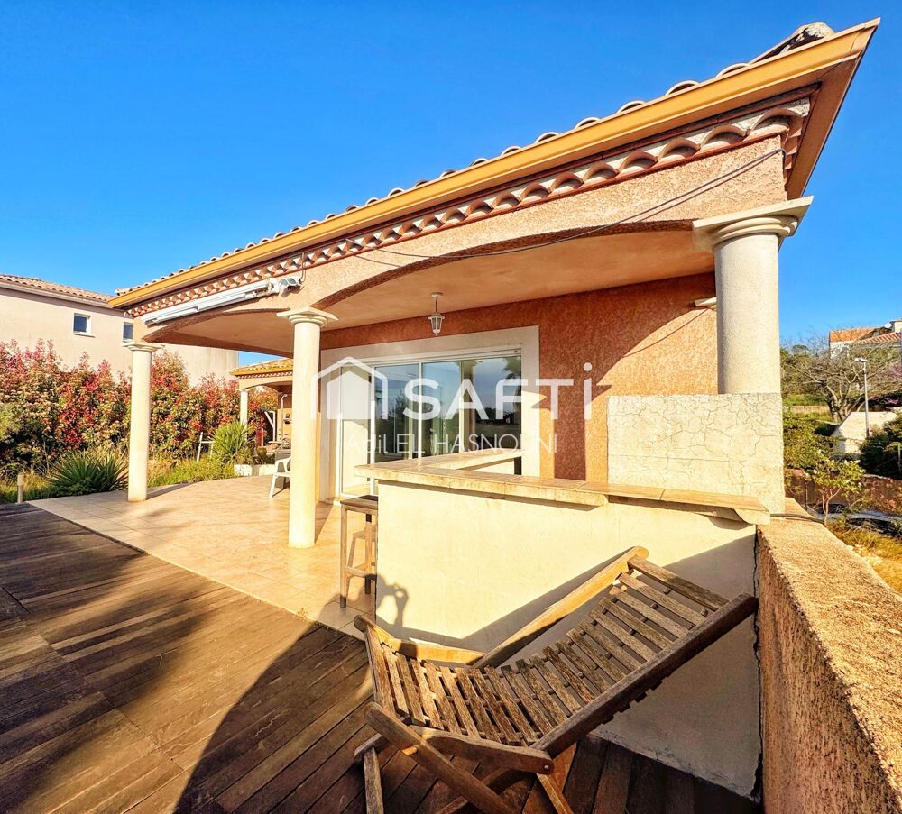 OPPORTUNITÉ RARE  VUE ÉTANG  173 m²  1500 m² DE TERRAIN  599 999 €