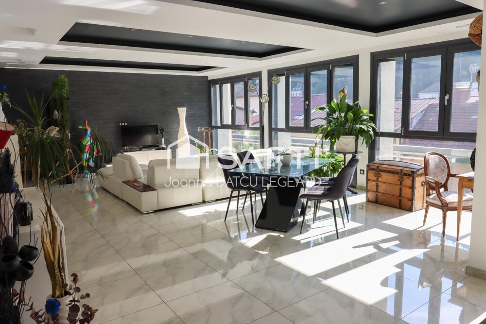 Vente Appartement Apparemment style industriel, basse consommation Hauts de bienne
